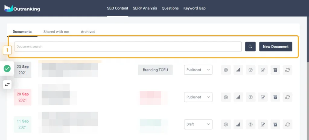 SEO-Inhalte SEO content