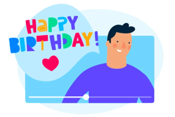 วิดีโอที่จะทำให้พนักงานวันเกิดเป็นคนพิเศษ