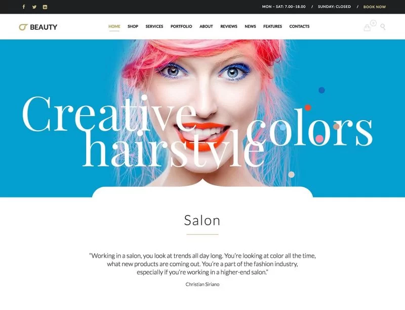 Rambut dan Kecantikan