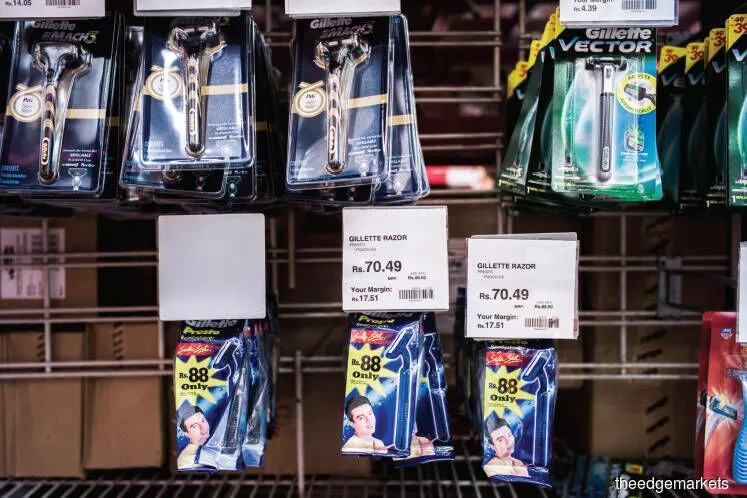 Gillet verlor 10 % Marktanteil an D2C-Marken