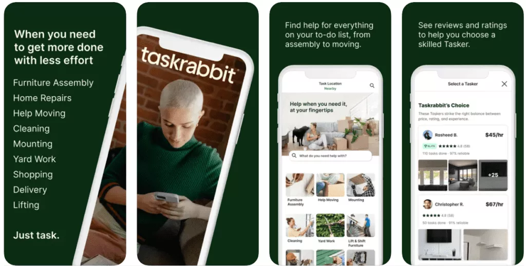 taskrabbit-App
