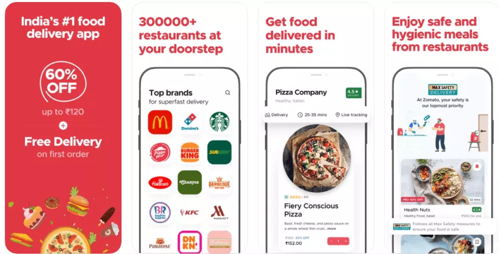 Zomato-App