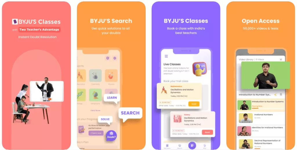 Byjus App